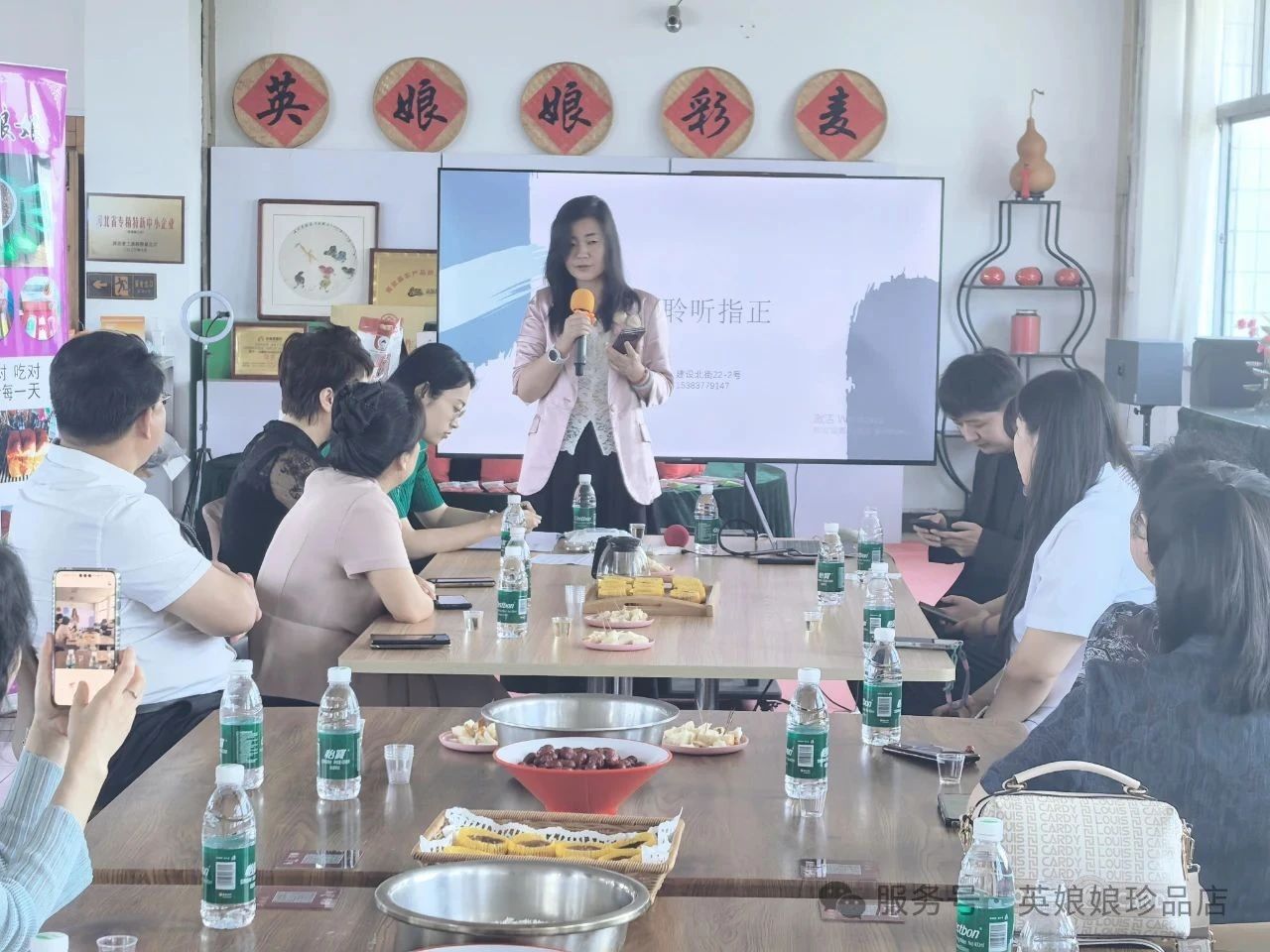 【精彩回顾】“五彩缠吉祥 麦香祈安康”——英娘娘彩麦体验馆传统文化盛宴圆满落幕！